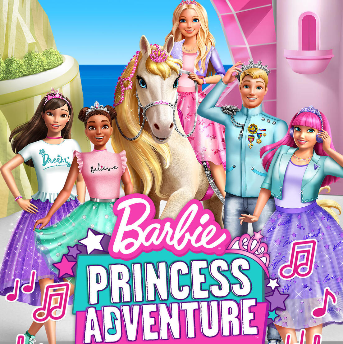 Barbie Princess Adventure