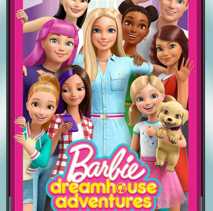 Barbie Dreamhouse Barbie Dreamhouse