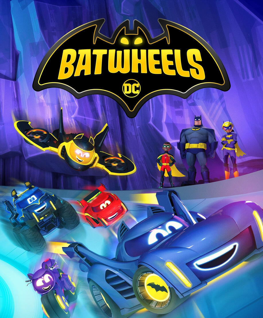 Batwheels Batwheels