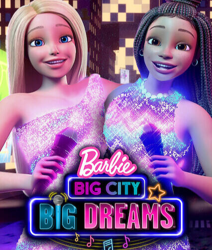 Barbie Big City Big Dreams