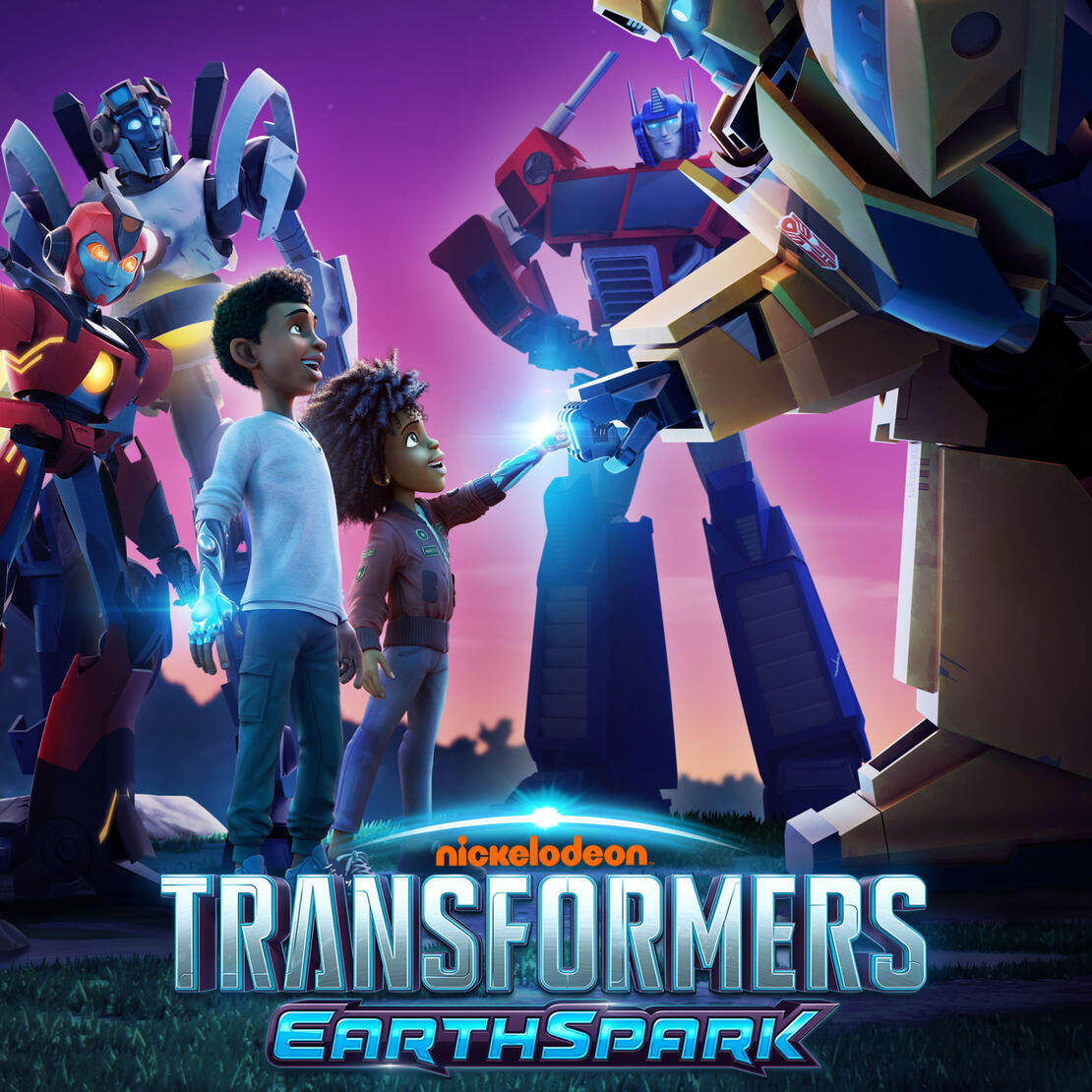 Transformers Earthspark Transformers Earthspark