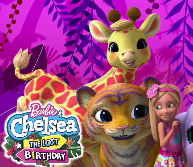 Chelsea &amp; The Lost Birthday